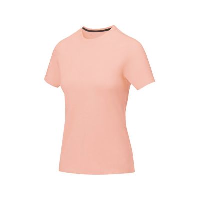 Nanaimo женская футболка с коротким рукавом, pale blush pink-0