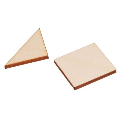 Деревянная головоломка Танграм-1