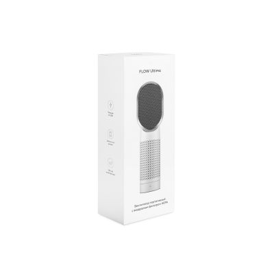 Воздухоочиститель Rombica FLOW Ultima Black-4