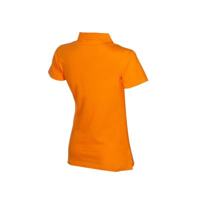 Рубашка поло First 2.0 женская, оранжевый-5