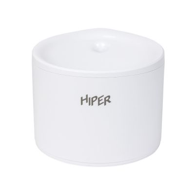 Умная Wi-Fi поилка IoT Pet Fountain, 2500 мл, белый-2