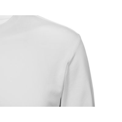 Лонгслив HD Fit мужской, белый-2