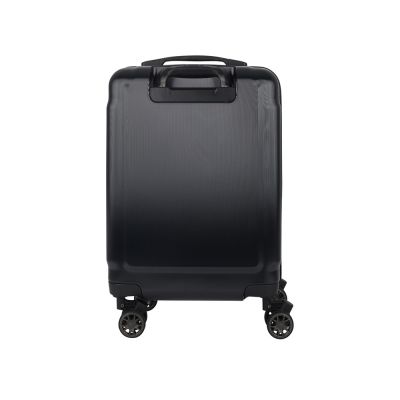 Чемодан Eberhart Craft маленький S поликарбонат черный 08C-009-420-3