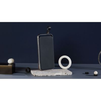 Внешний аккумулятор Rombica NEO Electron Black, 10000 мАч, черный-5