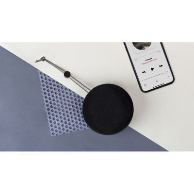 Портативная акустика Rombica mysound Capella Black, черный-4