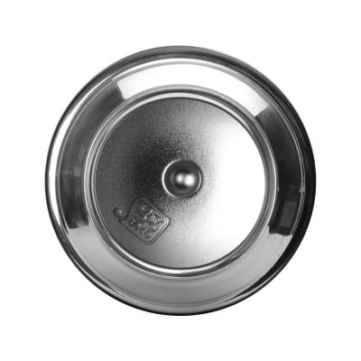 Кофепот с деревянной ручкой, 850 мл, серебристый-8