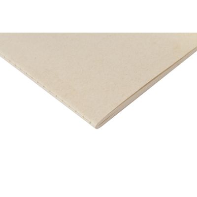 Блокнот из молочной бумаги A5 Milknote, молочно-белый-3