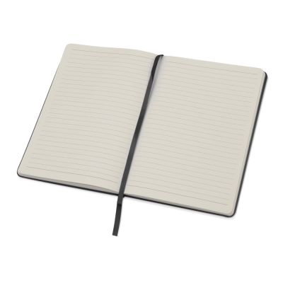 Блокнот А5 Vision, Lettertone, черный-1