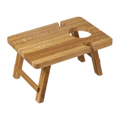 Винный столик 35х25х18 см-0