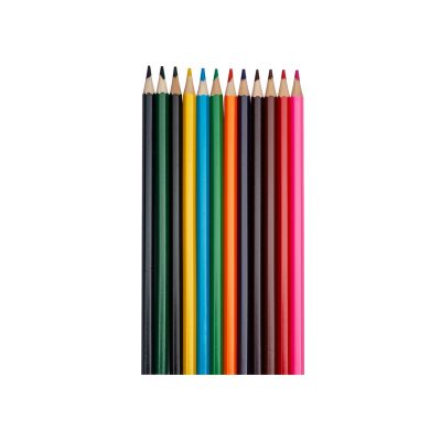 Набор из 12 цветных карандашей Hakuna Matata, красный-2