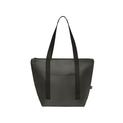 Сумка-холодильник Cool XL с двумя лямками на плечо, темно-серый-1