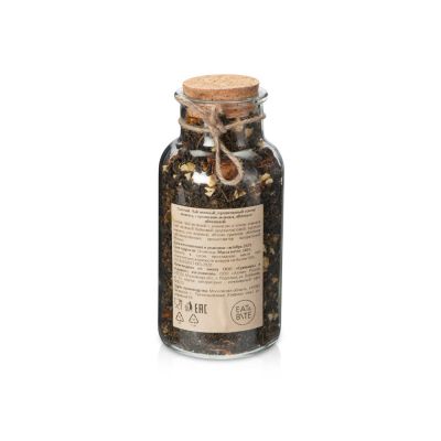 Чай зеленый, с соком ананаса и кусочками яблока/облепихи, 140г-4