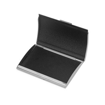 Визитница Изольда, серебристый-1