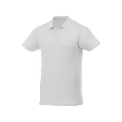 Рубашка поло Liberty мужская, белый-0