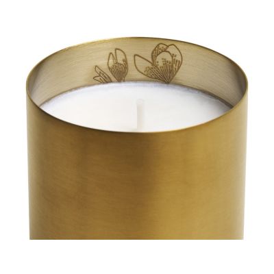 Ароматическая свеча Wellmark Quiet Rebellion - Золотой-6