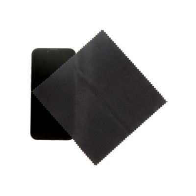 Салфетка из микроволокна, черный-1