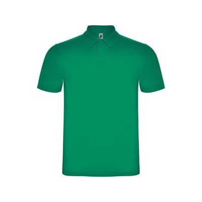 Рубашка поло Austral мужская, зеленый-0