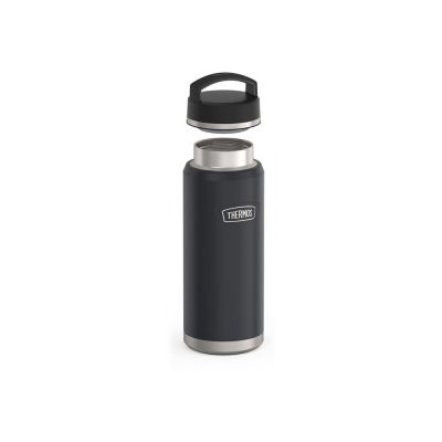 Термос из нерж. стали тм THERMOS IS-212 GT 1.2L, темно-серый-2