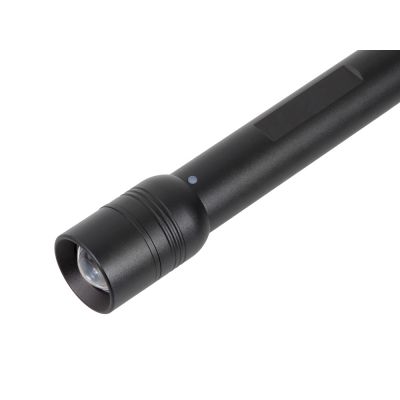 Фонарь на батарейках с регулируемым фокусом Wand, IPX7, 250 Лм-1