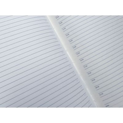 Ежедневник недатированный А5 Classic, темно-синий-6