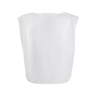 Манишка Number, белый-1