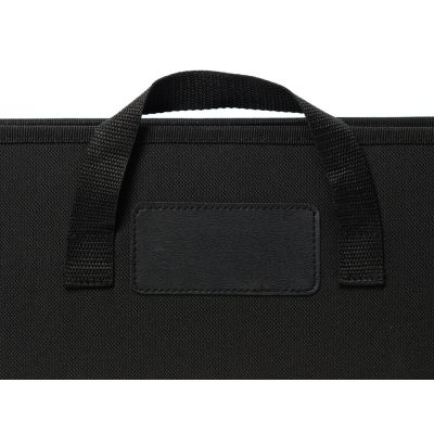 BBQ набор из акации, черный-5