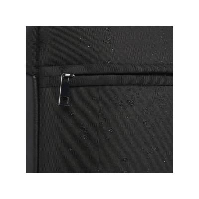 Expedition Pro компактный рюкзак для ноутбука 15,6 из переработанных материалов, 12 л - Черный-4