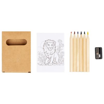 Набор для рисования Graphika, натуральный-1