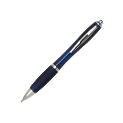 Ручка шариковая Nash, синий, черные чернила-0