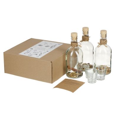 Набор для приготовления настоек Rubinstein-0