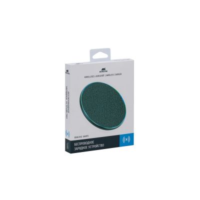 RIVACASE VA4915 GR3 беспроводное ЗУ 10 Вт, серая ткань, 12/96-5