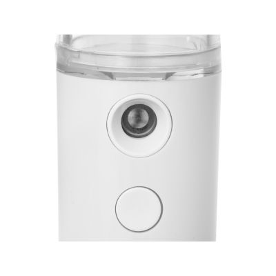 Портативный увлажнитель для лица Refresh,  белый-4