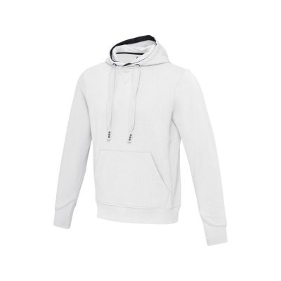 Худи унисекс Laguna, белый-0