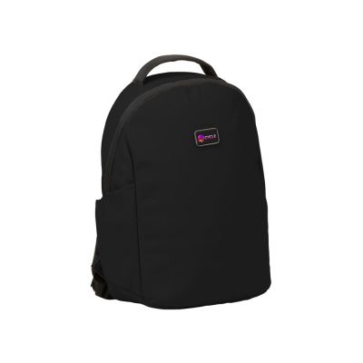 Рюкзак Sofit для ноутбука из экокожи, черный-14