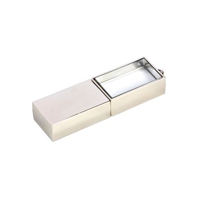 USB-флешка на 4 ГБ,  серебро-0