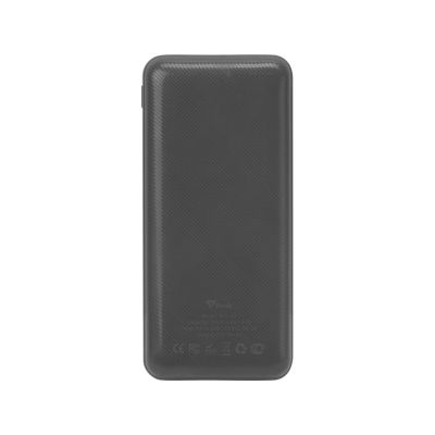 Внешний аккумулятор Evolt Mini-10, 10000 mAh, серый-4