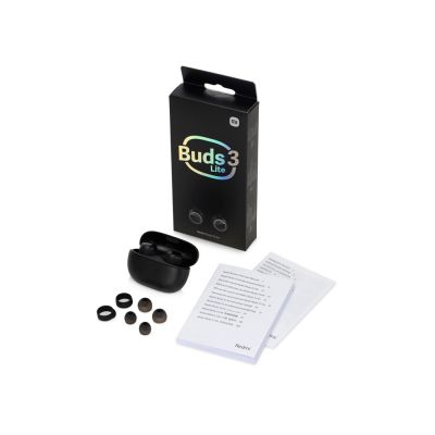 Наушники Xiaomi Redmi Buds 3 Lite Black-3
