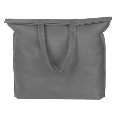 Сумка из спанбонда Overy, темно-серый-3