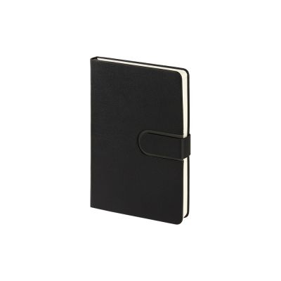 Ежедневник недатированный А5 Status, черный-2
