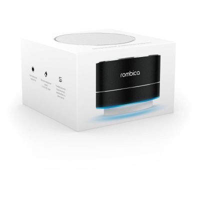 Портативная акустика Rombica Mysound BT-03 1C, черный-4