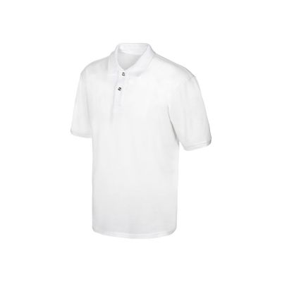 Рубашка поло Boston N мужская, белый-4