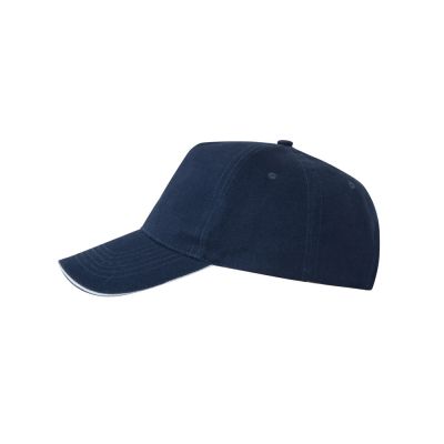 Бейсболка Eris унисекс, нэйви-0
