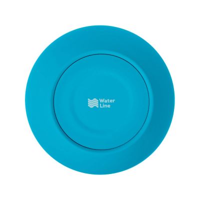 Термокружка Sense Gum, soft-touch, непротекаемая крышка, 370мл, крафтовая упаковка, голубой-4