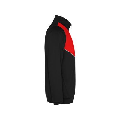 EVANS спортивный костюм, черный/красный-2