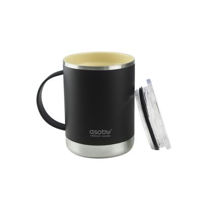 Термокружка ULTIMATE, 360 мл, черный-0