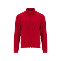 Куртка флисовая Denali мужская, красный