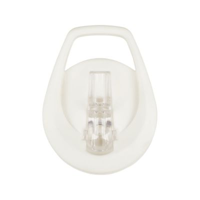 Бутылка для воды Pallant , тритан, 700мл, прозрачный/белый-6