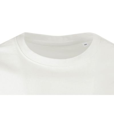 Футболка Berlin к/р оверсайз, 100% хлопок, 180гр, молочный-8