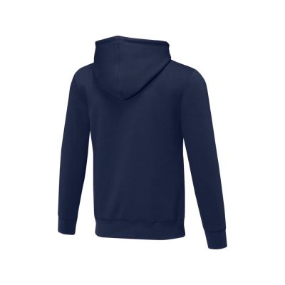 Charon Мужская толстовка с капюшоном, темно-синий-1