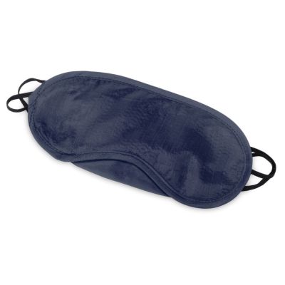 Набор для путешествия с прямоугольной подушкой Cloud, синий-2